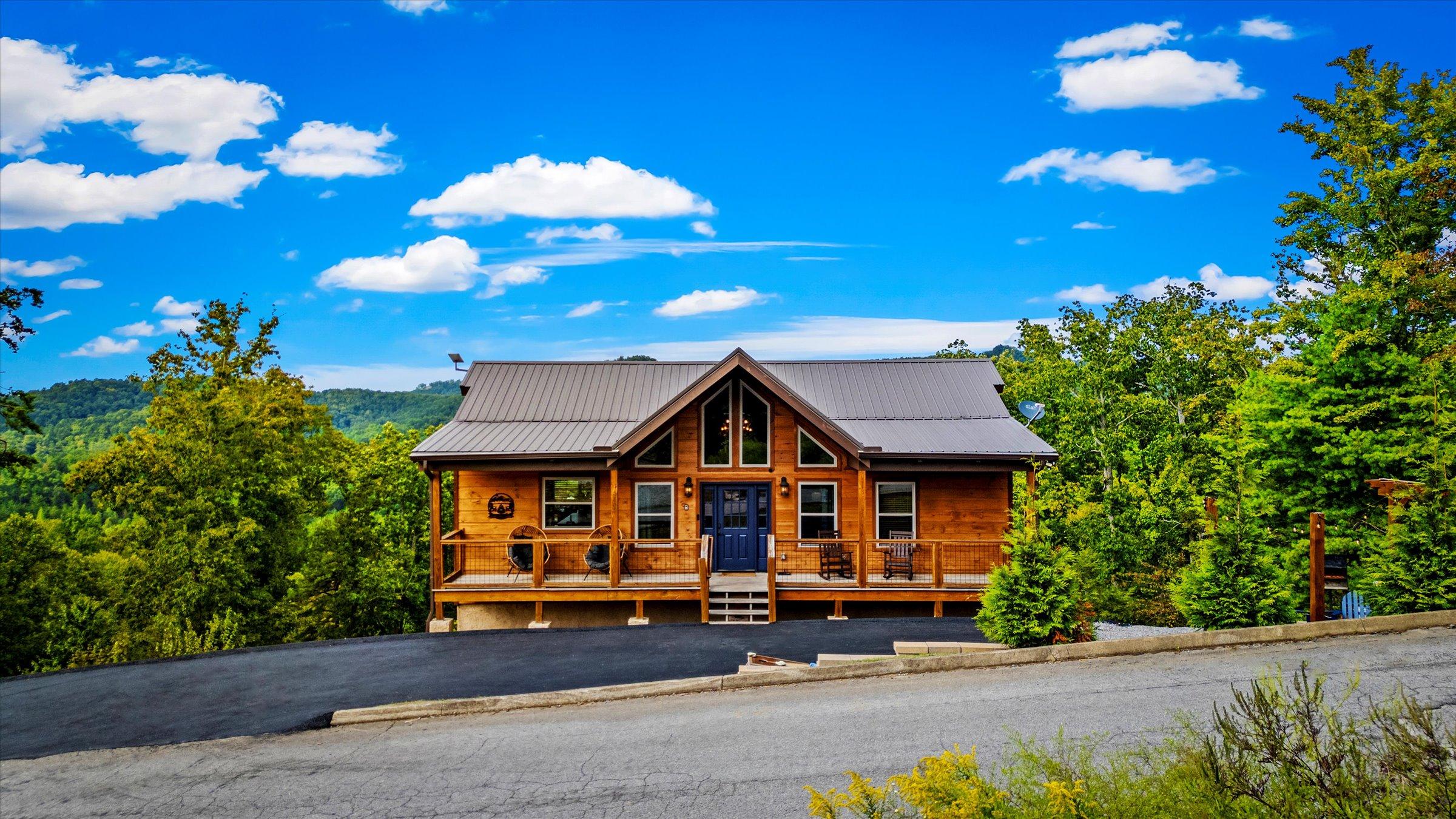 Bright Sky Lodges