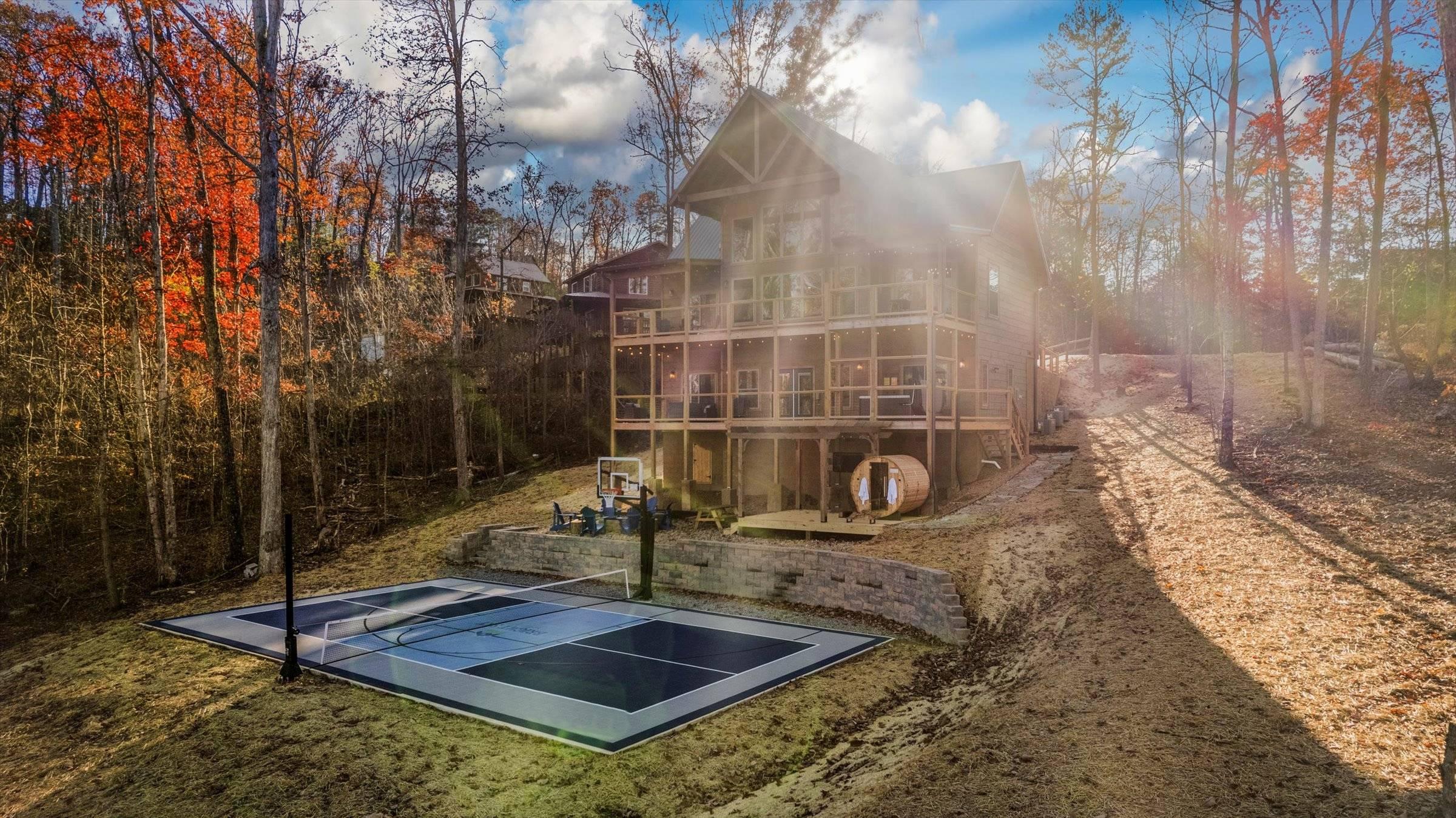 Rainbow Falls Lodge photo 1