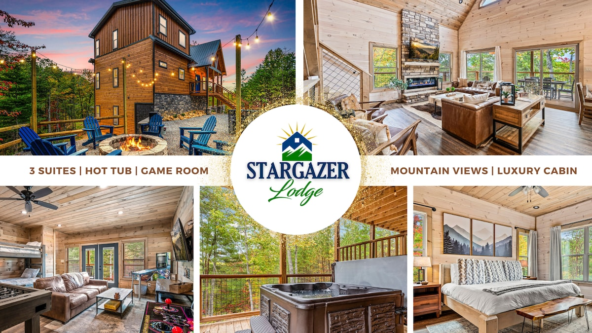 Stargazer Lodge photo 2